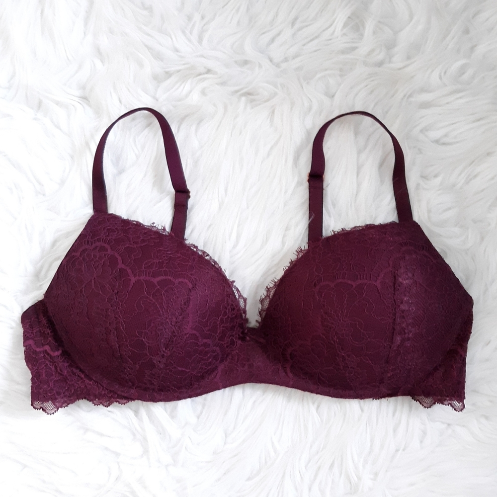 VS Dream Angels Padded Wireless Bra 38B